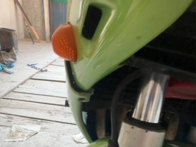 Хонда Інша, об'ємом двигуна 0.4 л та пробігом 0 тис. км за 1547 $, фото 3 на Automoto.ua