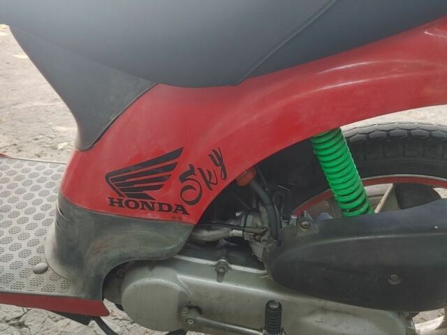 Хонда Інша, об'ємом двигуна 49 л та пробігом 0 тис. км за 547 $, фото 5 на Automoto.ua