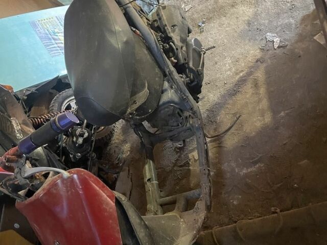 Хонда Інша, об'ємом двигуна 49 л та пробігом 0 тис. км за 252 $, фото 2 на Automoto.ua