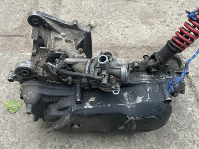 Хонда Інша, об'ємом двигуна 0 л та пробігом 0 тис. км за 25 $, фото 5 на Automoto.ua