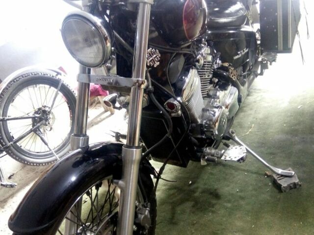 Хонда Другая, объемом двигателя 0.4 л и пробегом 0 тыс. км за 3500 $, фото 1 на Automoto.ua