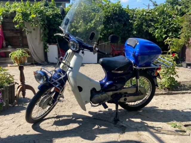 Хонда Другая, объемом двигателя 50 л и пробегом 0 тыс. км за 608 $, фото 1 на Automoto.ua