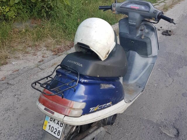Хонда Інша, об'ємом двигуна 50 л та пробігом 0 тис. км за 302 $, фото 1 на Automoto.ua