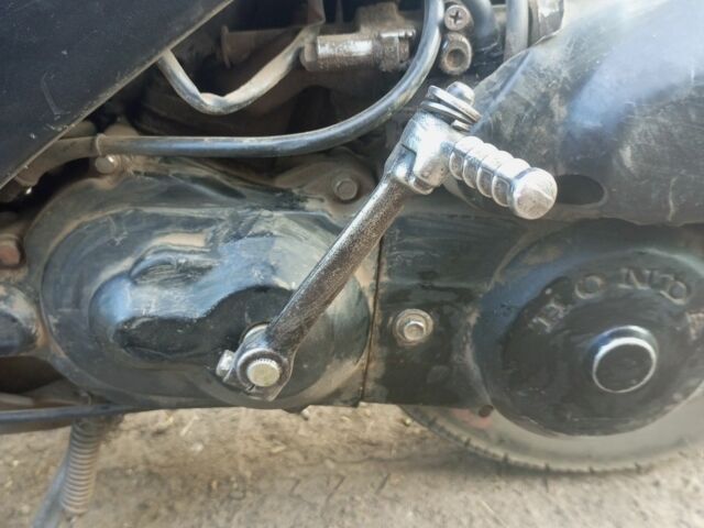 Хонда Інша, об'ємом двигуна 49 л та пробігом 0 тис. км за 108 $, фото 4 на Automoto.ua