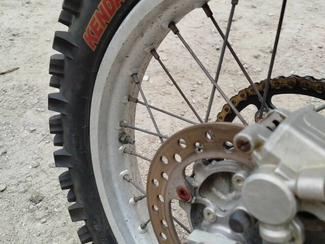 Хонда Другая, объемом двигателя 0.25 л и пробегом 0 тыс. км за 3200 $, фото 9 на Automoto.ua