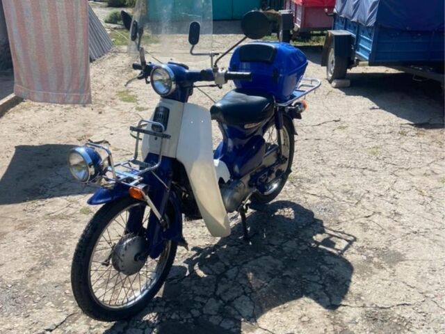 Хонда Другая, объемом двигателя 50 л и пробегом 0 тыс. км за 608 $, фото 6 на Automoto.ua