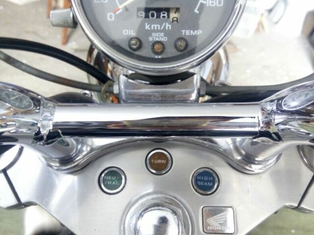 Хонда Другая, объемом двигателя 0.4 л и пробегом 0 тыс. км за 3500 $, фото 2 на Automoto.ua