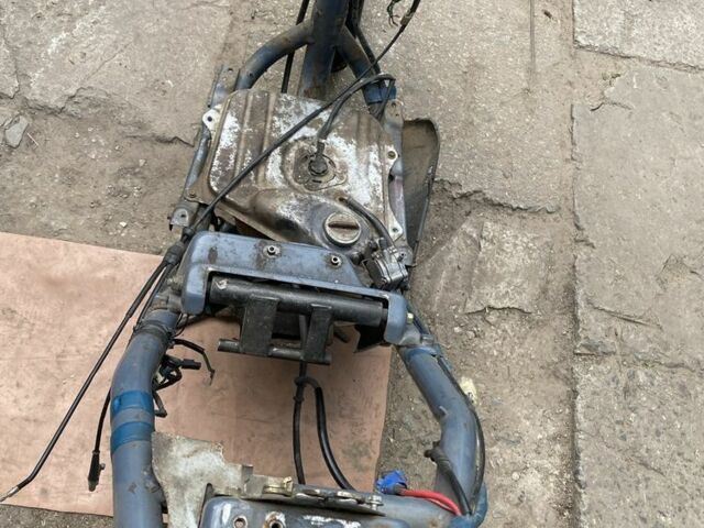 Хонда Інша, об'ємом двигуна 0 л та пробігом 0 тис. км за 25 $, фото 7 на Automoto.ua