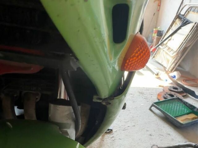 Хонда Інша, об'ємом двигуна 0.4 л та пробігом 0 тис. км за 1547 $, фото 4 на Automoto.ua