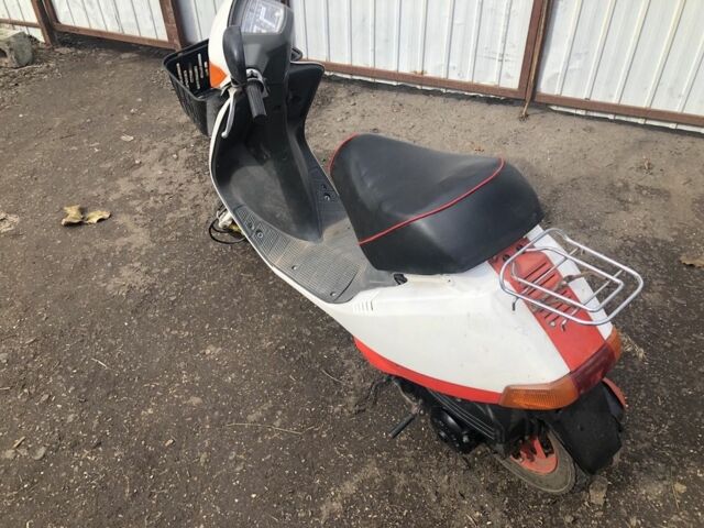 Хонда Інша, об'ємом двигуна 50 л та пробігом 0 тис. км за 191 $, фото 3 на Automoto.ua