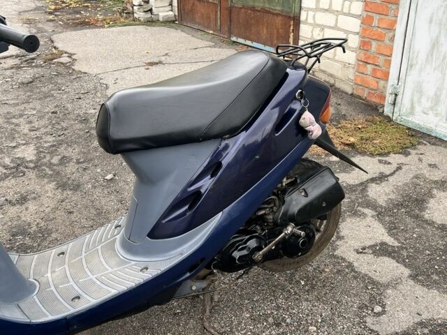 Хонда Другая, объемом двигателя 49 л и пробегом 0 тыс. км за 180 $, фото 10 на Automoto.ua