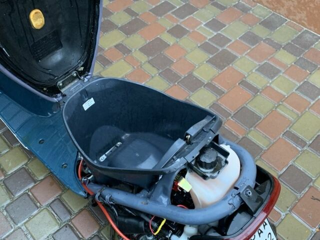 Хонда Інша, об'ємом двигуна 65 л та пробігом 0 тис. км за 407 $, фото 2 на Automoto.ua