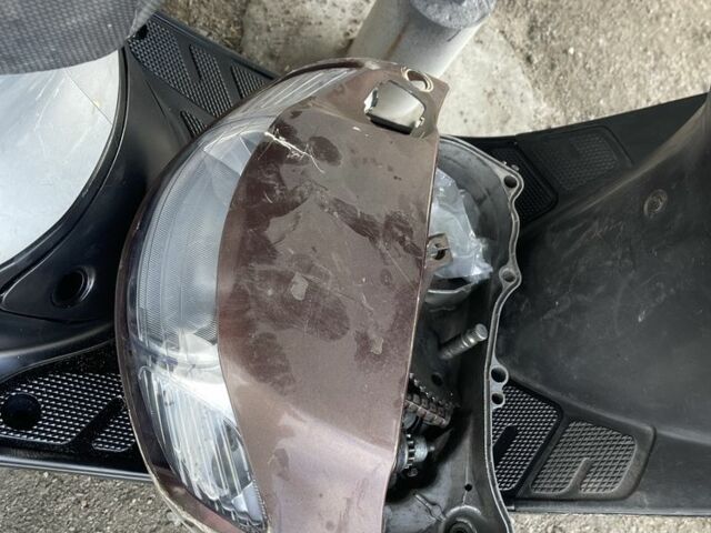 Хонда Другая, объемом двигателя 0 л и пробегом 0 тыс. км за 124 $, фото 4 на Automoto.ua