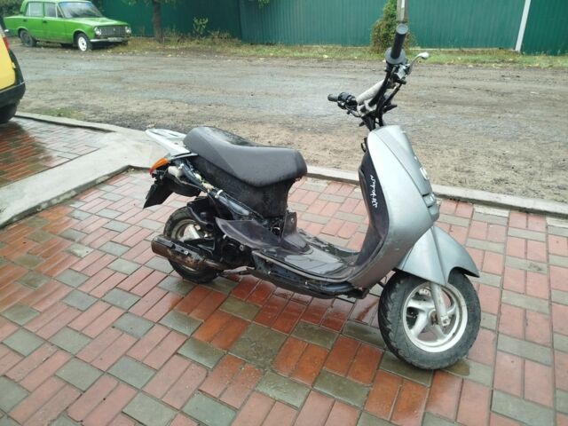 Хонда Другая, объемом двигателя 49 л и пробегом 0 тыс. км за 300 $, фото 5 на Automoto.ua