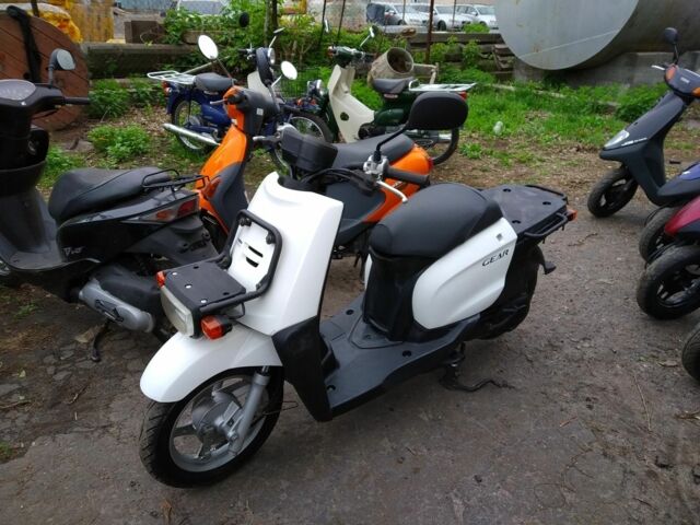 Хонда Другая, объемом двигателя 49 л и пробегом 0 тыс. км за 450 $, фото 6 на Automoto.ua