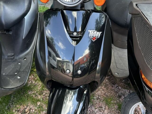 Хонда Інша, об'ємом двигуна 49 л та пробігом 0 тис. км за 450 $, фото 15 на Automoto.ua