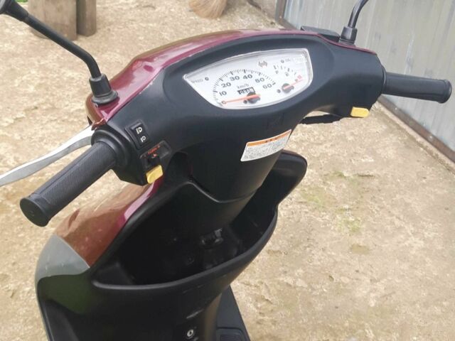 Хонда Другая, объемом двигателя 49 л и пробегом 0 тыс. км за 400 $, фото 5 на Automoto.ua