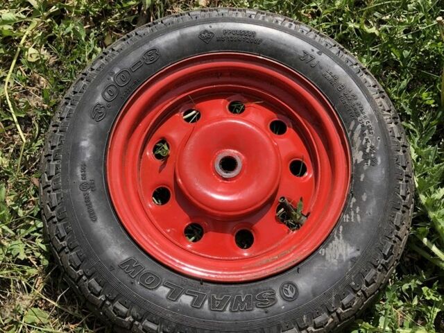 Хонда Інша, об'ємом двигуна 50 л та пробігом 0 тис. км за 191 $, фото 1 на Automoto.ua