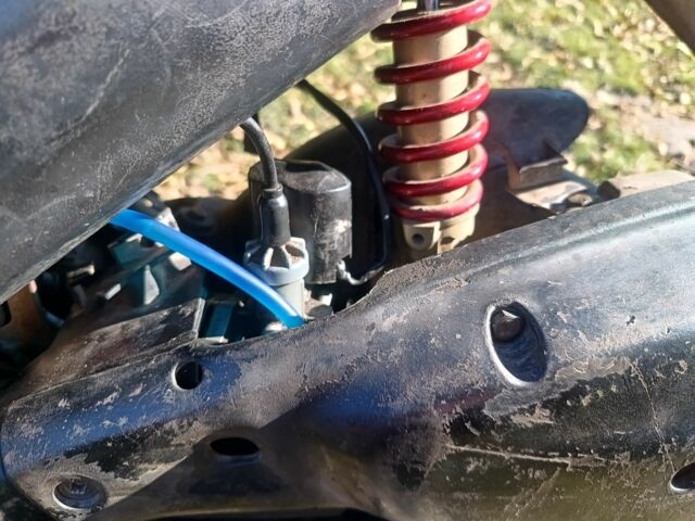 Хонда Другая, объемом двигателя 50 л и пробегом 0 тыс. км за 96 $, фото 4 на Automoto.ua