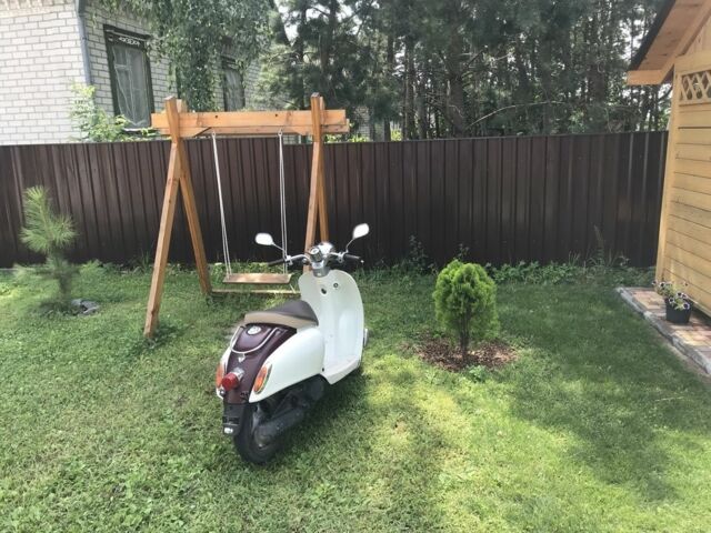 Хонда Інша, об'ємом двигуна 49 л та пробігом 0 тис. км за 200 $, фото 6 на Automoto.ua