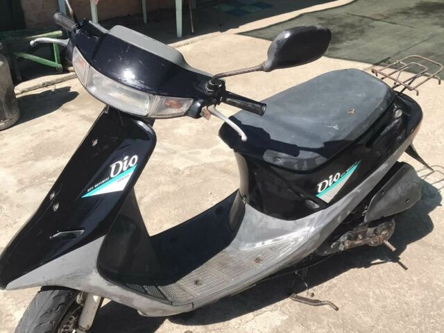 Хонда Інша, об'ємом двигуна 50 л та пробігом 0 тис. км за 6500 $, фото 4 на Automoto.ua