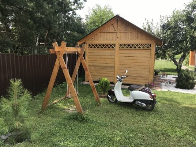Хонда Інша, об'ємом двигуна 49 л та пробігом 0 тис. км за 200 $, фото 3 на Automoto.ua