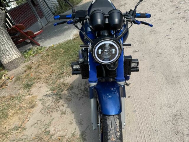 Хонда Другая, объемом двигателя 0.6 л и пробегом 0 тыс. км за 3400 $, фото 3 на Automoto.ua