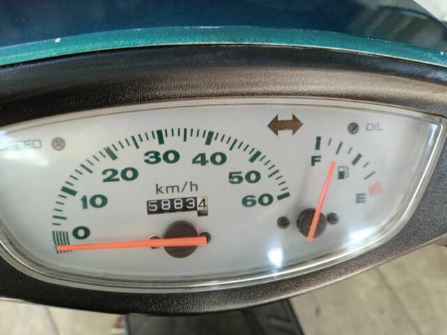 Хонда Інша, об'ємом двигуна 50 л та пробігом 0 тис. км за 12000 $, фото 7 на Automoto.ua