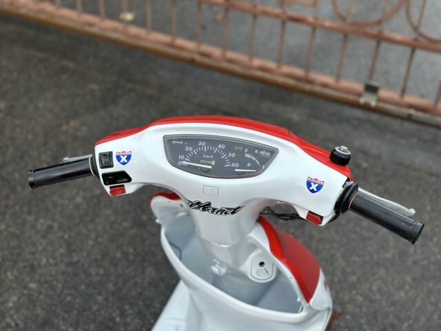 Хонда Другая, объемом двигателя 50 л и пробегом 0 тыс. км за 300 $, фото 4 на Automoto.ua