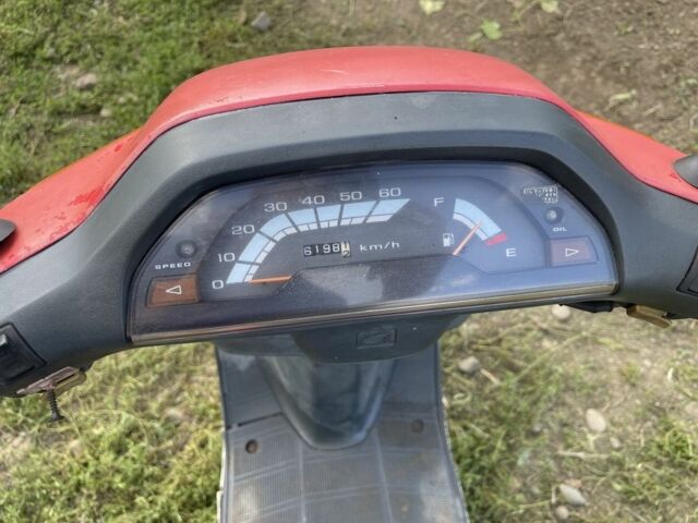 Хонда Другая, объемом двигателя 50 л и пробегом 0 тыс. км за 191 $, фото 1 на Automoto.ua