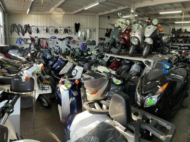 Хонда Другая, объемом двигателя 50 л и пробегом 0 тыс. км за 500 $, фото 6 на Automoto.ua