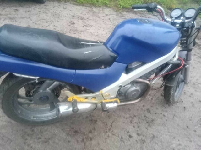 Хонда Другая, объемом двигателя 0.65 л и пробегом 0 тыс. км за 1900 $, фото 1 на Automoto.ua