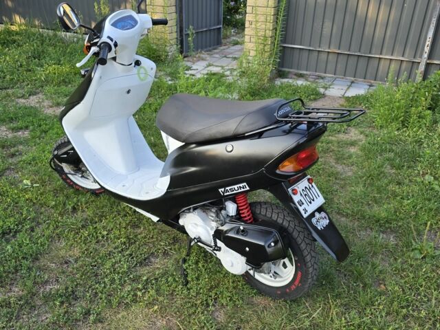 Хонда Другая, объемом двигателя 49 л и пробегом 0 тыс. км за 500 $, фото 1 на Automoto.ua