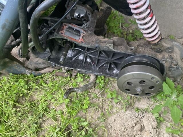 Хонда Другая, объемом двигателя 49 л и пробегом 0 тыс. км за 1200 $, фото 2 на Automoto.ua