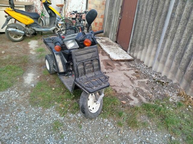 Хонда Другая, объемом двигателя 0 л и пробегом 0 тыс. км за 357 $, фото 1 на Automoto.ua