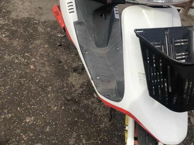 Хонда Інша, об'ємом двигуна 50 л та пробігом 0 тис. км за 191 $, фото 5 на Automoto.ua