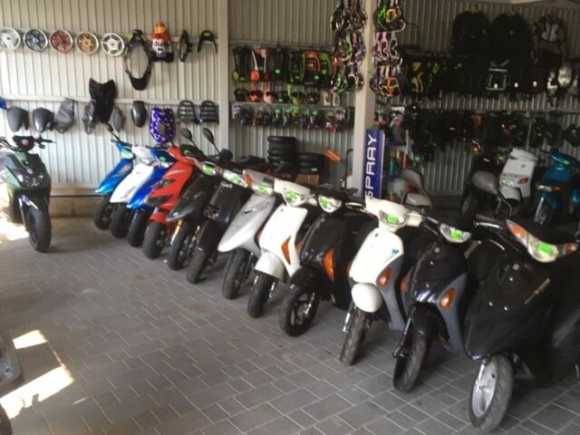 Хонда Другая, объемом двигателя 50 л и пробегом 0 тыс. км за 500 $, фото 1 на Automoto.ua