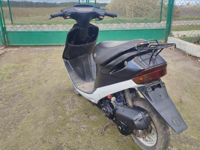 Хонда Другая, объемом двигателя 49 л и пробегом 0 тыс. км за 333 $, фото 1 на Automoto.ua