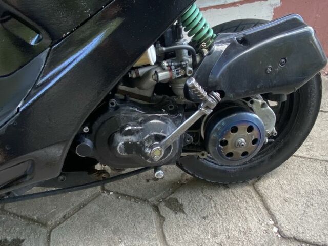 Хонда Інша, об'ємом двигуна 49 л та пробігом 0 тис. км за 144 $, фото 3 на Automoto.ua