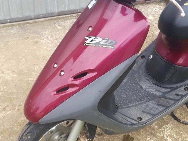 Хонда Другая, объемом двигателя 49 л и пробегом 0 тыс. км за 400 $, фото 7 на Automoto.ua