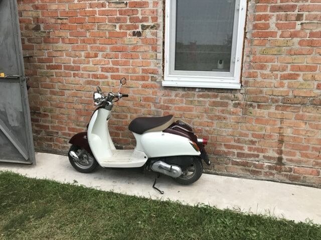 Хонда Інша, об'ємом двигуна 49 л та пробігом 0 тис. км за 200 $, фото 1 на Automoto.ua