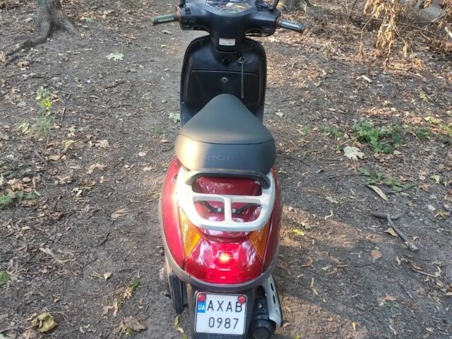 Хонда Другая, объемом двигателя 49 л и пробегом 0 тыс. км за 388 $, фото 8 на Automoto.ua