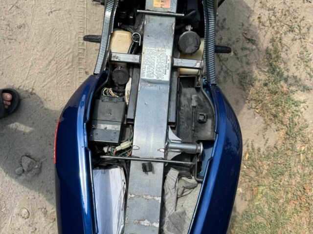 Хонда Другая, объемом двигателя 0.6 л и пробегом 0 тыс. км за 3400 $, фото 10 на Automoto.ua