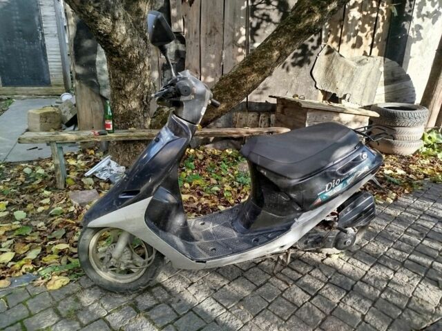 Хонда Другая, объемом двигателя 49 л и пробегом 0 тыс. км за 192 $, фото 3 на Automoto.ua