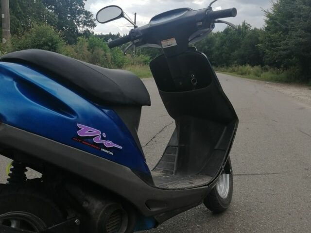 Хонда Другая, объемом двигателя 50 л и пробегом 0 тыс. км за 291 $, фото 2 на Automoto.ua