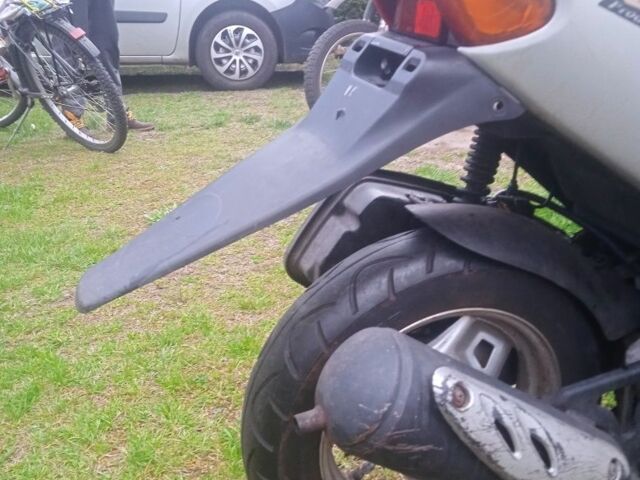 Хонда Другая, объемом двигателя 49 л и пробегом 0 тыс. км за 167 $, фото 4 на Automoto.ua