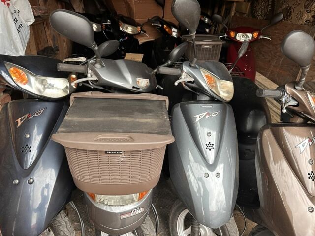 Хонда Інша, об'ємом двигуна 49 л та пробігом 0 тис. км за 450 $, фото 2 на Automoto.ua