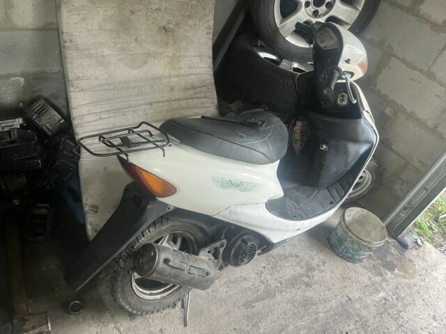 Хонда Інша, об'ємом двигуна 50 л та пробігом 0 тис. км за 144 $, фото 1 на Automoto.ua