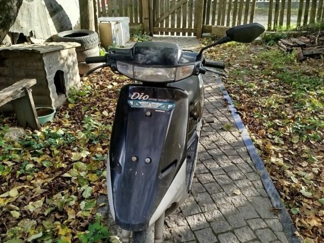 Хонда Другая, объемом двигателя 49 л и пробегом 0 тыс. км за 192 $, фото 2 на Automoto.ua