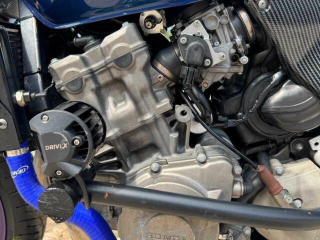 Хонда Другая, объемом двигателя 0.6 л и пробегом 0 тыс. км за 3400 $, фото 6 на Automoto.ua